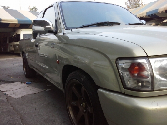 ขายไทเกอร์D4Dปี2002