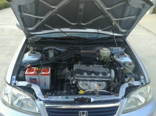 ปี2001 HONDA CITY TYPE Z 1.5EXI เกียร์ธรรมดา ปี2001 HONDA CITY TYPE Z 1.5EXI เกียร์ธรรมดา