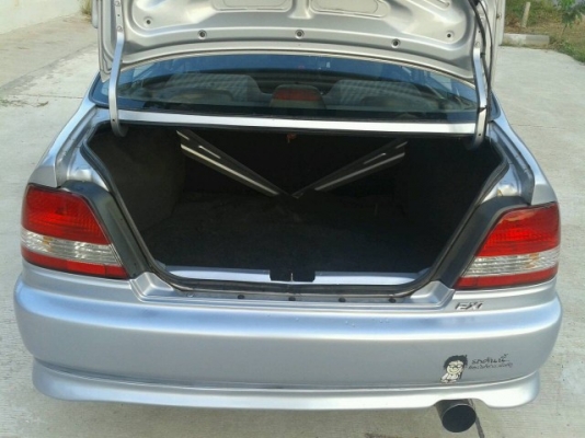 ปี2001 HONDA CITY TYPE Z 1.5EXI เกียร์ธรรมดา ปี2001 HONDA CITY TYPE Z 1.5EXI เกียร์ธรรมดา