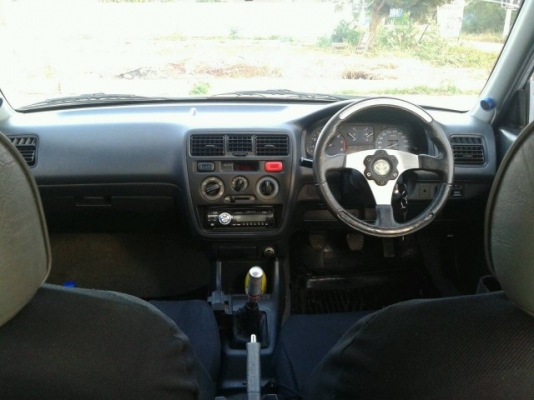 ปี2001 HONDA CITY TYPE Z 1.5EXI เกียร์ธรรมดา ปี2001 HONDA CITY TYPE Z 1.5EXI เกียร์ธรรมดา