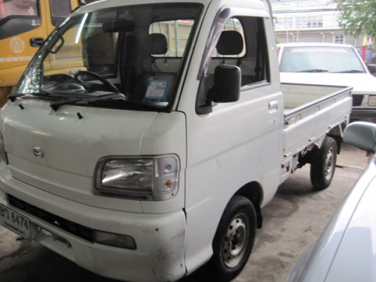 กะป้อไดฮัสสุ S200p VVTIauto ตัวtop