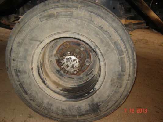 ขายรถ 6 ล้อ ISUZU NQR 150