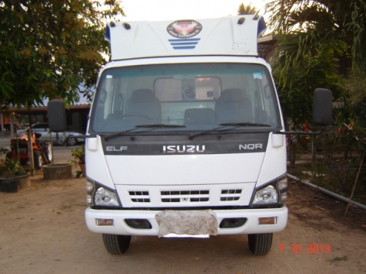 ขายรถ 6 ล้อ ISUZU NQR 150