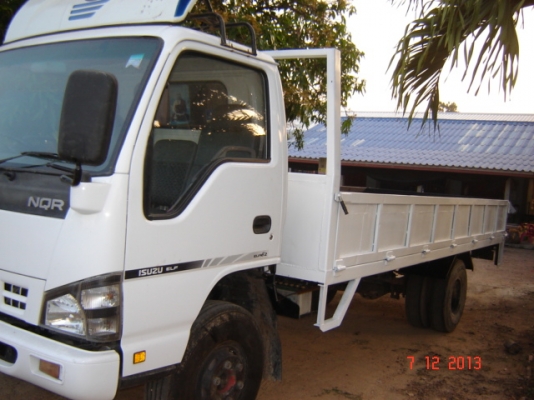 ขายรถ 6 ล้อ ISUZU NQR 150