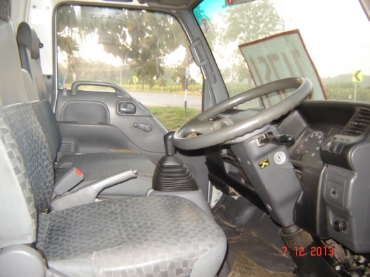 ขายรถ 6 ล้อ ISUZU NQR 150