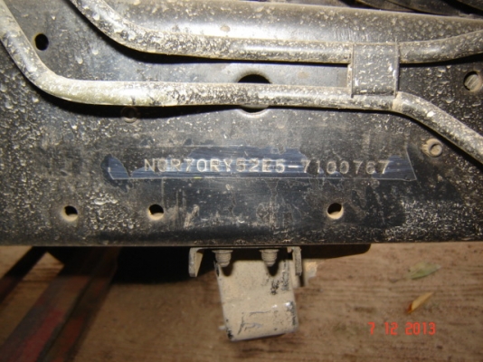 ขายรถ 6 ล้อ ISUZU NQR 150