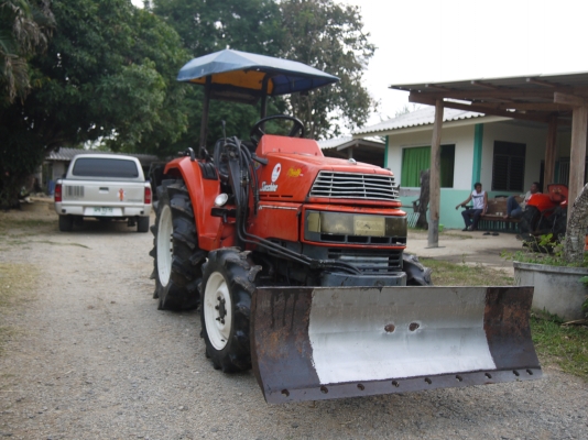 ขาย Kubota x-24 Sunshine 2เพลา พวงมาลัยเพาเวอร์ มีใบดัน พร้อมผาน 5 รถใช้งานได้ปกติครับ