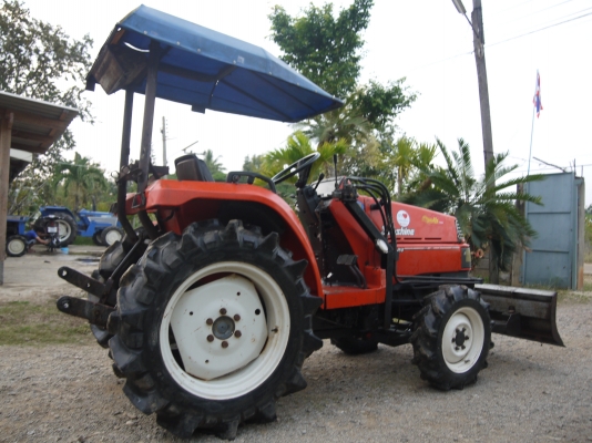 ขาย Kubota x-24 Sunshine 2เพลา พวงมาลัยเพาเวอร์ มีใบดัน พร้อมผาน 5 รถใช้งานได้ปกติครับ