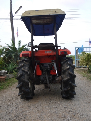 ขาย Kubota x-24 Sunshine 2เพลา พวงมาลัยเพาเวอร์ มีใบดัน พร้อมผาน 5 รถใช้งานได้ปกติครับ