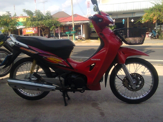 เวฟ 125s กุญแจนิรภัย 14500 บาท เวฟ 125s กุญแจนิรภัย 14500 บาท