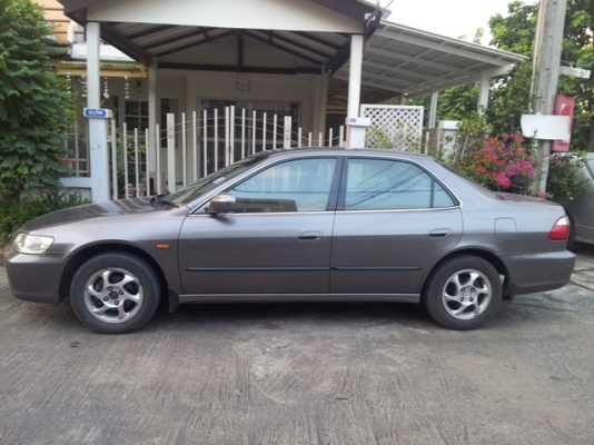 ขาย HONDA ACCORD 2.3 VTEC ปี 2000 ขาย HONDA ACCORD 2.3 VTEC ปี 2000