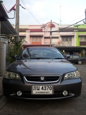 ขาย HONDA ACCORD 2.3 VTEC ปี 2000