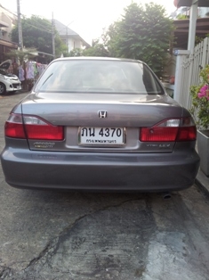 ขาย HONDA ACCORD 2.3 VTEC ปี 2000 ขาย HONDA ACCORD 2.3 VTEC ปี 2000