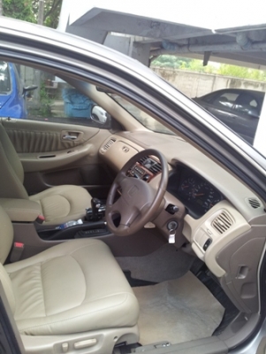 ขาย HONDA ACCORD 2.3 VTEC ปี 2000 ขาย HONDA ACCORD 2.3 VTEC ปี 2000