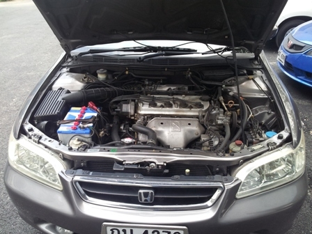 ขาย HONDA ACCORD 2.3 VTEC ปี 2000 ขาย HONDA ACCORD 2.3 VTEC ปี 2000