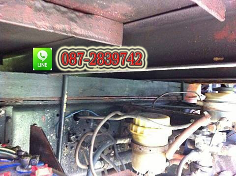 ขาย รถบรรทุก 10 ล้อ 1 เพลา ตู้เปียก