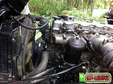 ขาย รถบรรทุก 10 ล้อ 1 เพลา ตู้เปียก