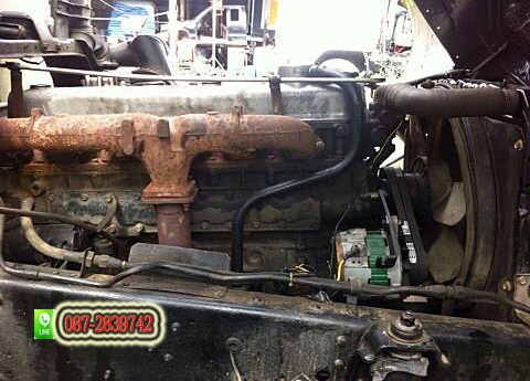 ขาย รถบรรทุก 10 ล้อ 1 เพลา ตู้เปียก