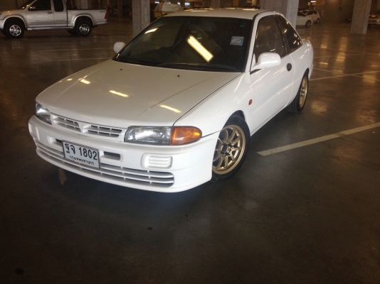 ขาย MITSUBISHI ASTI 2 ประตูรถหายาก สภาพสวยราคาไม่แพง