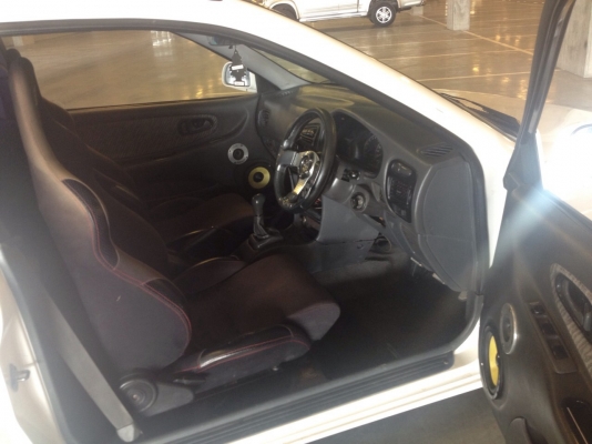 ขาย MITSUBISHI ASTI 2 ประตูรถหายาก สภาพสวยราคาไม่แพง