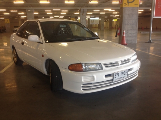 ขาย MITSUBISHI ASTI 2 ประตูรถหายาก สภาพสวยราคาไม่แพง