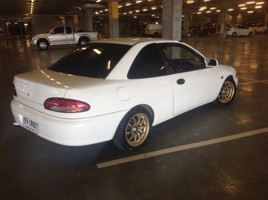 ขาย MITSUBISHI ASTI 2 ประตูรถหายาก สภาพสวยราคาไม่แพง