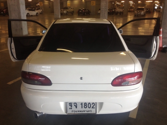 ขาย MITSUBISHI ASTI 2 ประตูรถหายาก สภาพสวยราคาไม่แพง