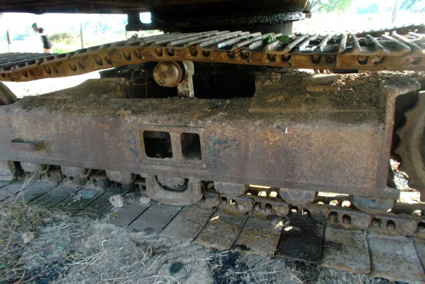 ขายด่วนรถแม็คโฮMITSUBISHIMS140เครือง6D14