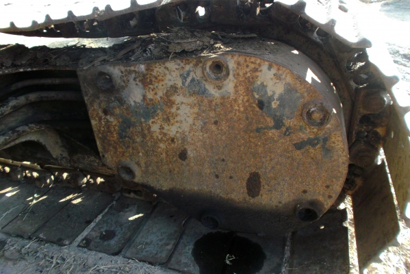 ขายด่วนรถแม็คโฮMITSUBISHIMS140เครือง6D14