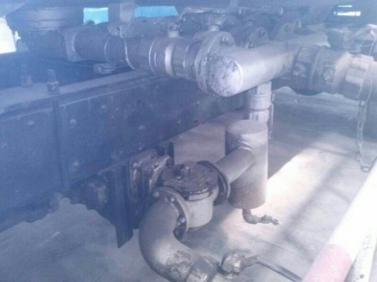 รถมิตซู 6 ล้อ ( บรรทุกน้ำมัน ) FK455M 165 แรงม้า. สนใจติดต่อ 081 - 6079515 รถมิตซู 6 ล้อ ( บรรทุกน้ำมัน ) FK455M 165 แรงม้า. สนใจติดต่อ 081 - 6079515