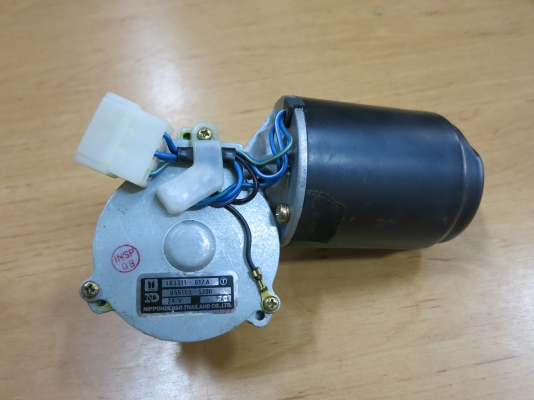 ขายมอเตอร์ปัดน้ำฝน ISUZU JCM แท้ห้าง ขายมอเตอร์ปัดน้ำฝน ISUZU JCM แท้ห้าง