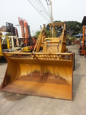 ขายรถตักล้อยาง  KOMATSU SD23K-3  ปี 2000 รถนอกสภาพสวย