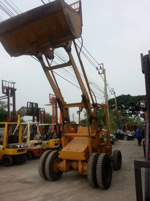 ขายรถตักล้อยาง  KOMATSU SD23K-3  ปี 2000 รถนอกสภาพสวย