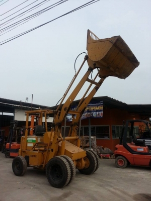 ขายรถตักล้อยาง  KOMATSU SD23K-3  ปี 2000 รถนอกสภาพสวย