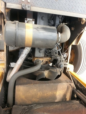 ขายรถตักล้อยาง  KOMATSU SD23K-3  ปี 2000 รถนอกสภาพสวย