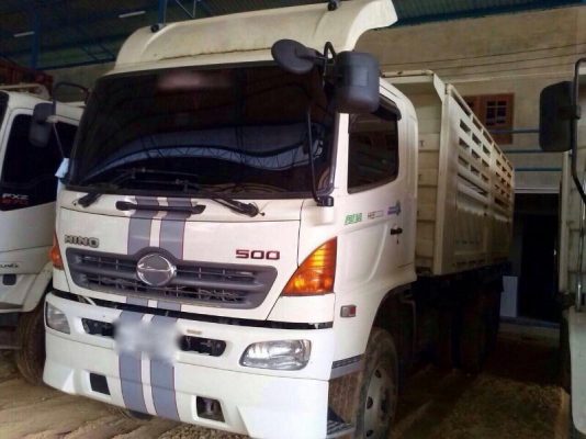 รถฮีโน่ 10 ล้อดั้ม 330 แรงม้า ปี 53 ( รถวิ่ง 1xx,xxx กว่า. กม. ) สนใจติดต่อ 081 - 6079515 รถฮีโน่ 10 ล้อดั้ม 330 แรงม้า ปี 53 ( รถวิ่ง 1xx,xxx กว่า. กม. ) สนใจติดต่อ 081 - 6079515