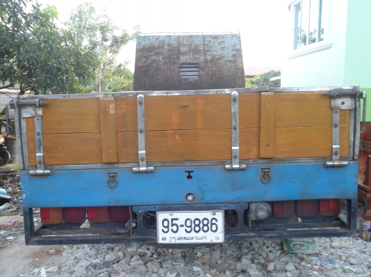 ขายฮีโน่ HINO MEGA FC