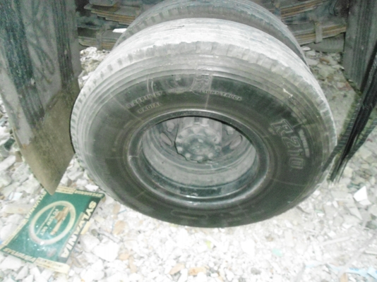 ขายฮีโน่ HINO MEGA FC