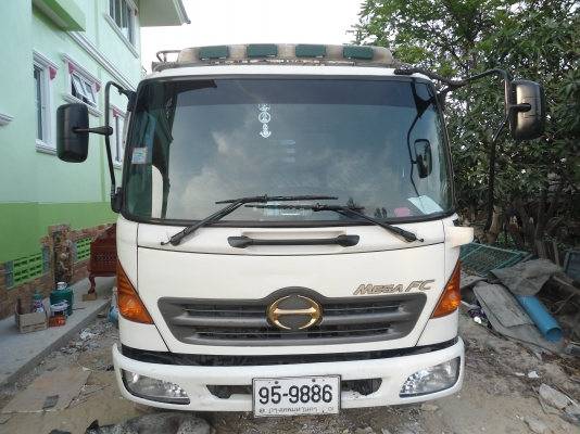 ขายฮีโน่ HINO MEGA FC