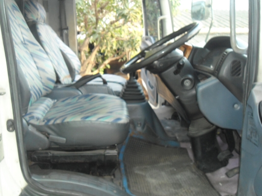 ขายฮีโน่ HINO MEGA FC