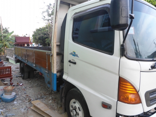 ขายฮีโน่ HINO MEGA FC