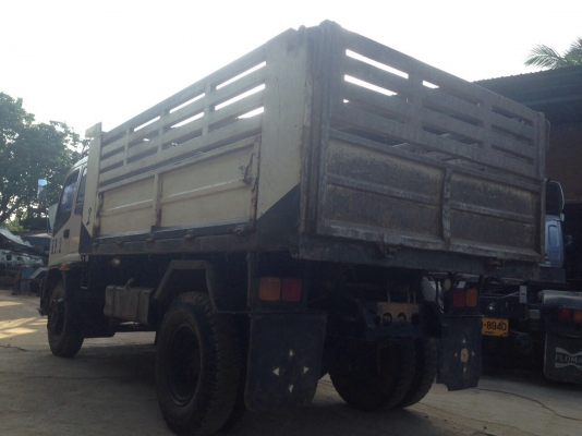 ขาย6ล้อดั๊ม ISUZU เด็กก้า 195 แรงม้า ปี43 กระบะสามมิตร สวยเดิม สนใจโทร 0819701072 ขาย6ล้อดั๊ม ISUZU เด็กก้า 195 แรงม้า ปี43 กระบะสามมิตร สวยเดิม สนใจโทร 0819701072