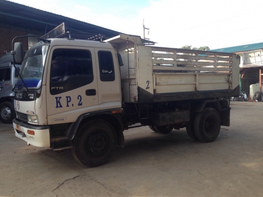 ขาย6ล้อดั๊ม ISUZU เด็กก้า 195 แรงม้า ปี43 กระบะสามมิตร สวยเดิม สนใจโทร 0819701072 ขาย6ล้อดั๊ม ISUZU เด็กก้า 195 แรงม้า ปี43 กระบะสามมิตร สวยเดิม สนใจโทร 0819701072