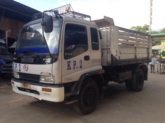 ขาย6ล้อดั๊ม ISUZU เด็กก้า 195 แรงม้า ปี43 กระบะสามมิตร สวยเดิม สนใจโทร 0819701072 ขาย6ล้อดั๊ม ISUZU เด็กก้า 195 แรงม้า ปี43 กระบะสามมิตร สวยเดิม สนใจโทร 0819701072