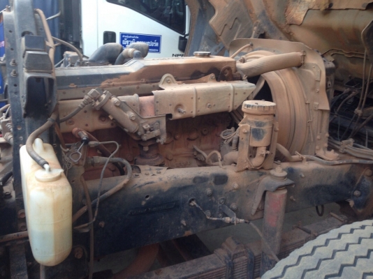 ขาย6ล้อดั๊ม ISUZU เด็กก้า 195 แรงม้า ปี43 กระบะสามมิตร สวยเดิม สนใจโทร 0819701072