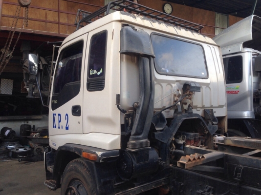 ขาย6ล้อดั๊ม ISUZU เด็กก้า 195 แรงม้า ปี43 กระบะสามมิตร สวยเดิม สนใจโทร 0819701072