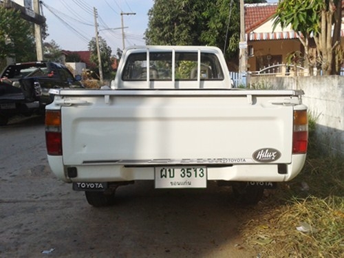 !!!!!! ขายรถบ้าน โตโยต้าไม้ตี้เอ็กตอนเดียว สวยมากเดิมๆ พร้อมใช้งาน 95,000 !!!!!!