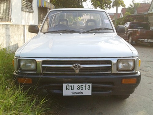 !!!!!! ขายรถบ้าน โตโยต้าไม้ตี้เอ็กตอนเดียว สวยมากเดิมๆ พร้อมใช้งาน 95,000 !!!!!!