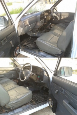 !!!!!! ขายรถบ้าน โตโยต้าไม้ตี้เอ็กตอนเดียว สวยมากเดิมๆ พร้อมใช้งาน 95,000 !!!!!!