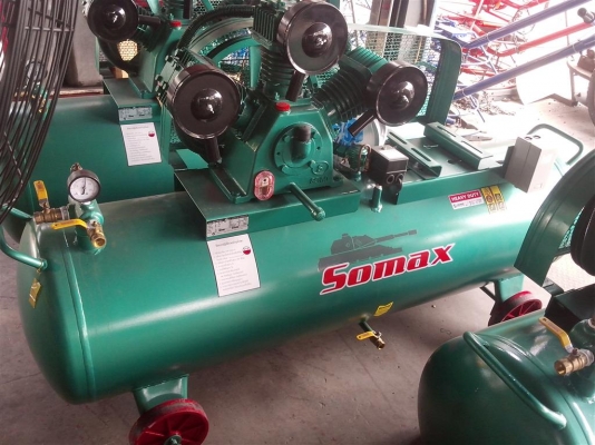 ขายปั๊มลมหนาพิเศษ  หลายขนาด (เเบบไม่มีมอเตอร์) 1 HP/2HP/3HP/5HP